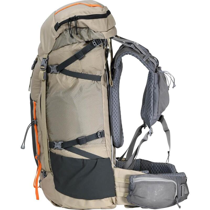 Bridger 55L Backpack - KHAKI