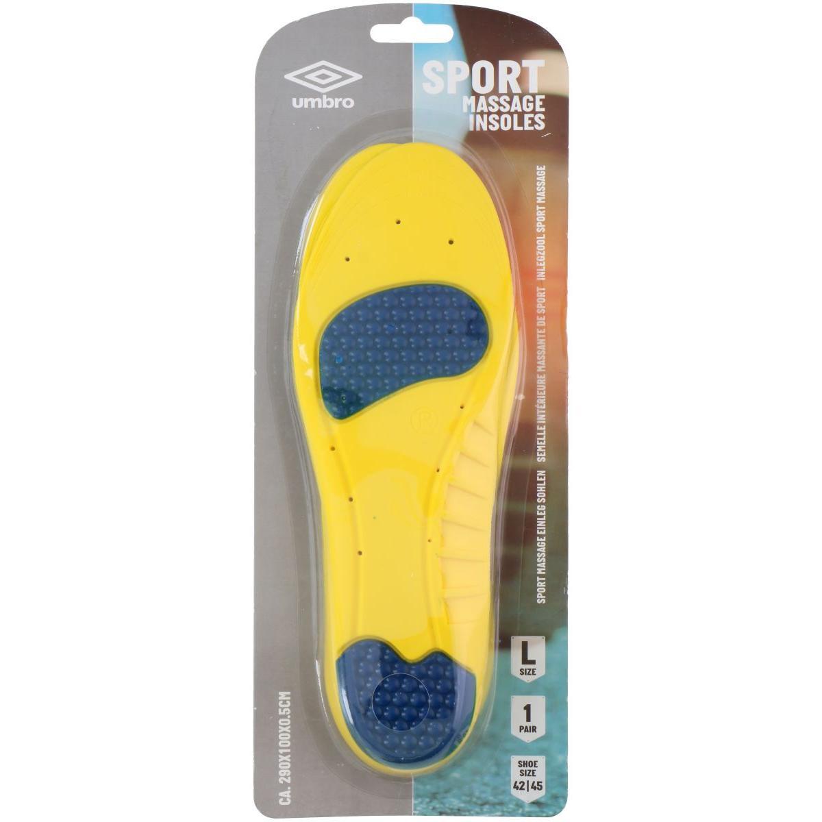 Żelowe wkładki do butów Umbro 2/5
