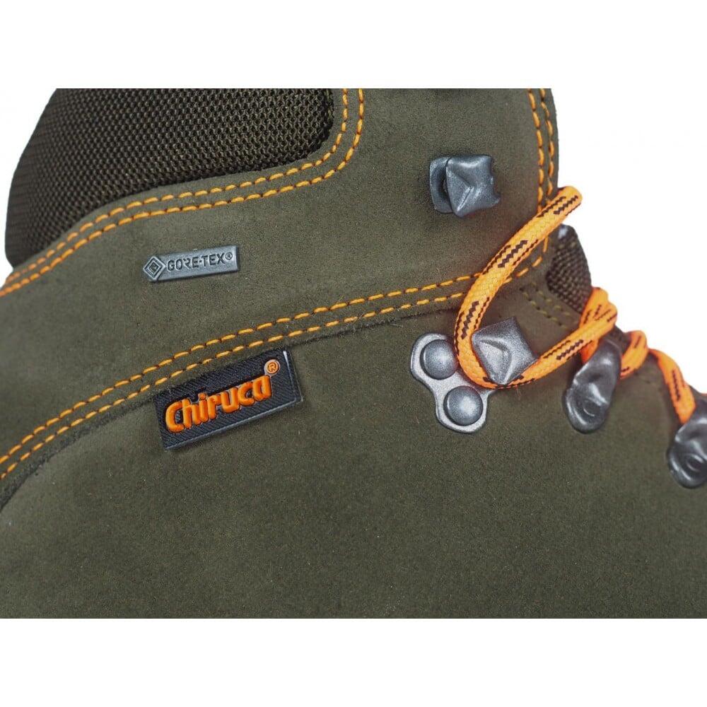 Botas de Caza y Trekking Impermeables Unisex Chiruca La Valenciana 01 4/5