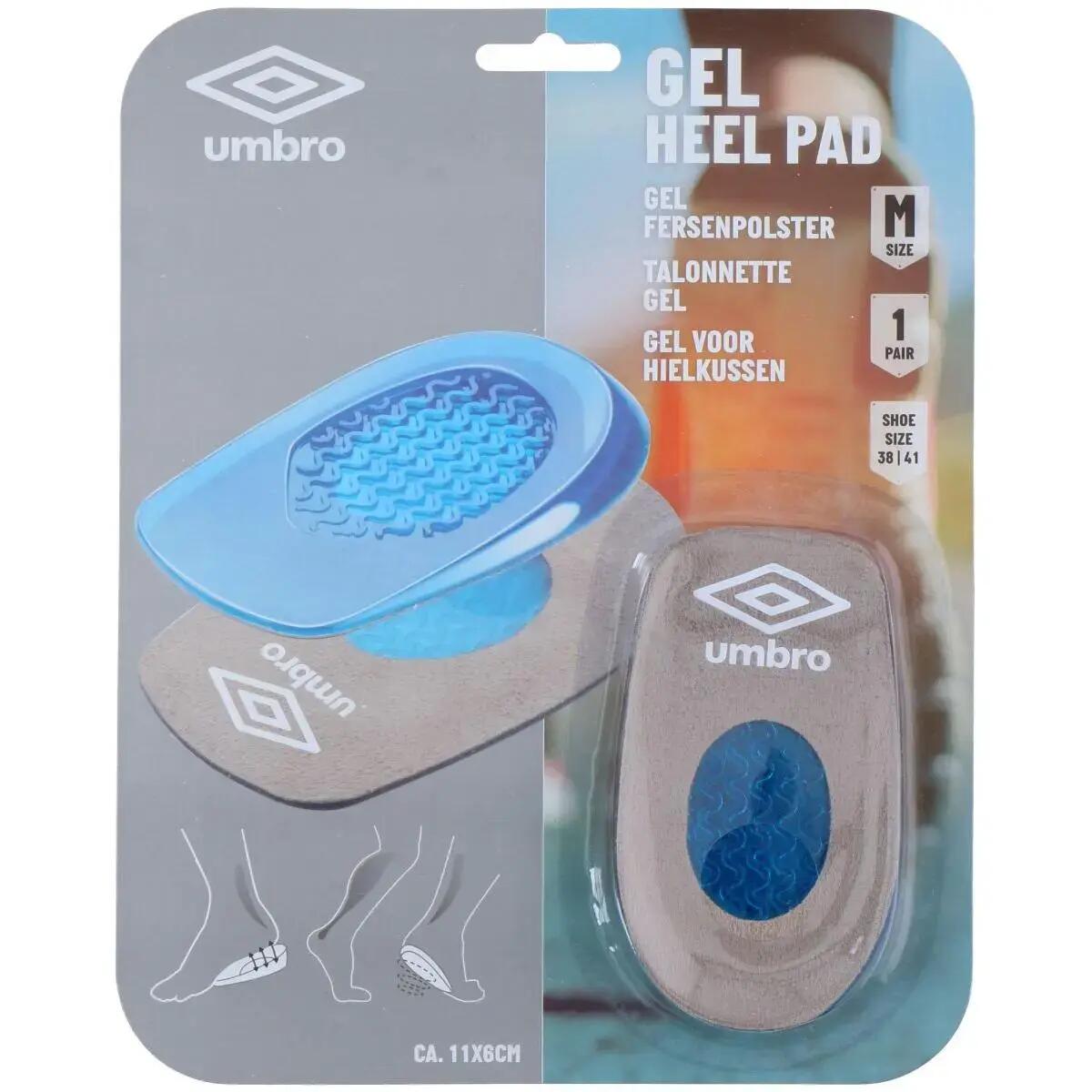 Podpiętki żelowe Umbro 7/7