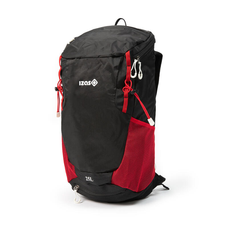Sac à dos de trekking et de randonnée Izas Novax M, multi-poches, capacité 25L