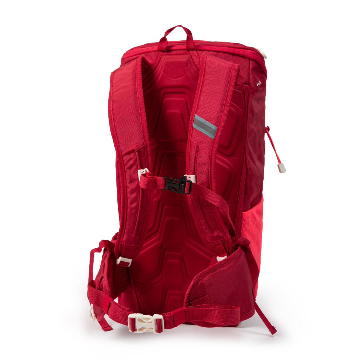 Mochila Trekking y senderismo Izas Novax L II, multibolsillos capacidad 35L 2/4