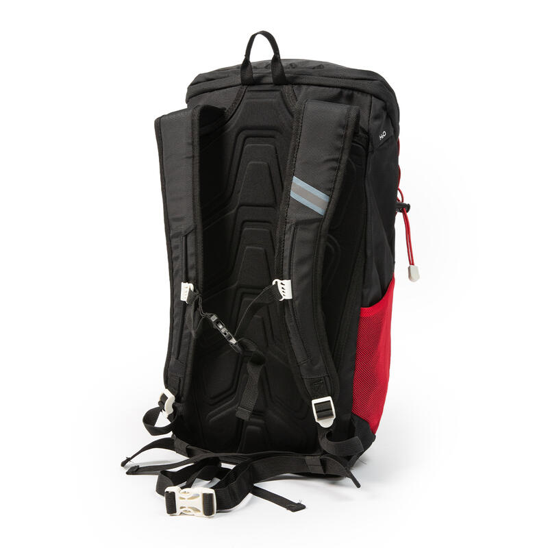 Sac à dos de trekking et de randonnée Izas Novax M, multi-poches, capacité 25L