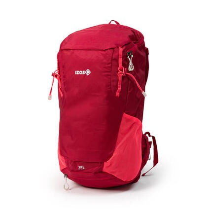 Trekking- und Wanderrucksack Izas Novax L II, Multi-Taschen Kapazität 35 Liter