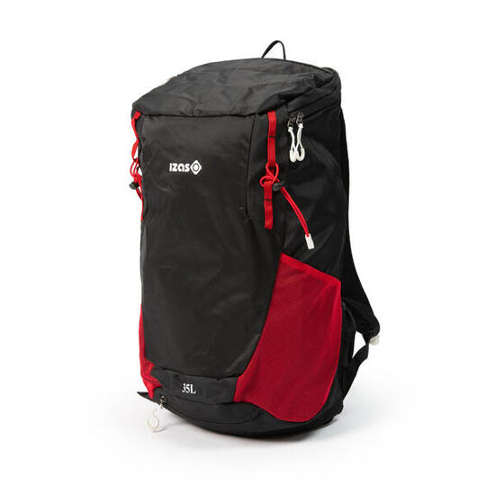 Sac à dos de trekking et de randonnée Izas Novax L II, multi-poches,capacité 35L