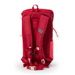 Mochila Trekking y senderismo Izas Novax S, multibolsillos capacidad 12  litros