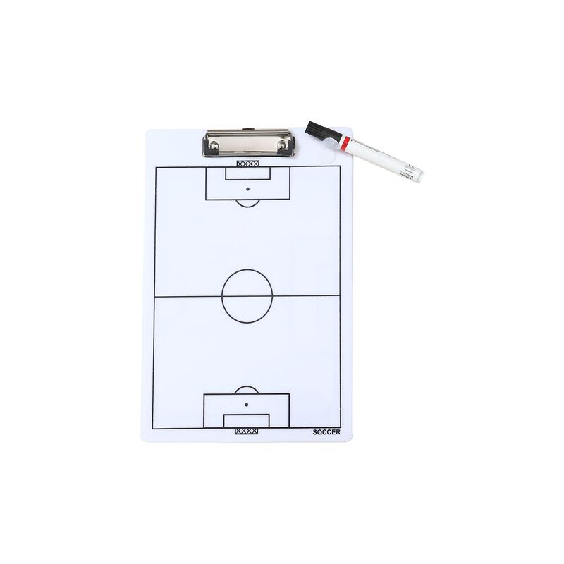 Tactisch voetbalpaneel - Dubbelzijdig