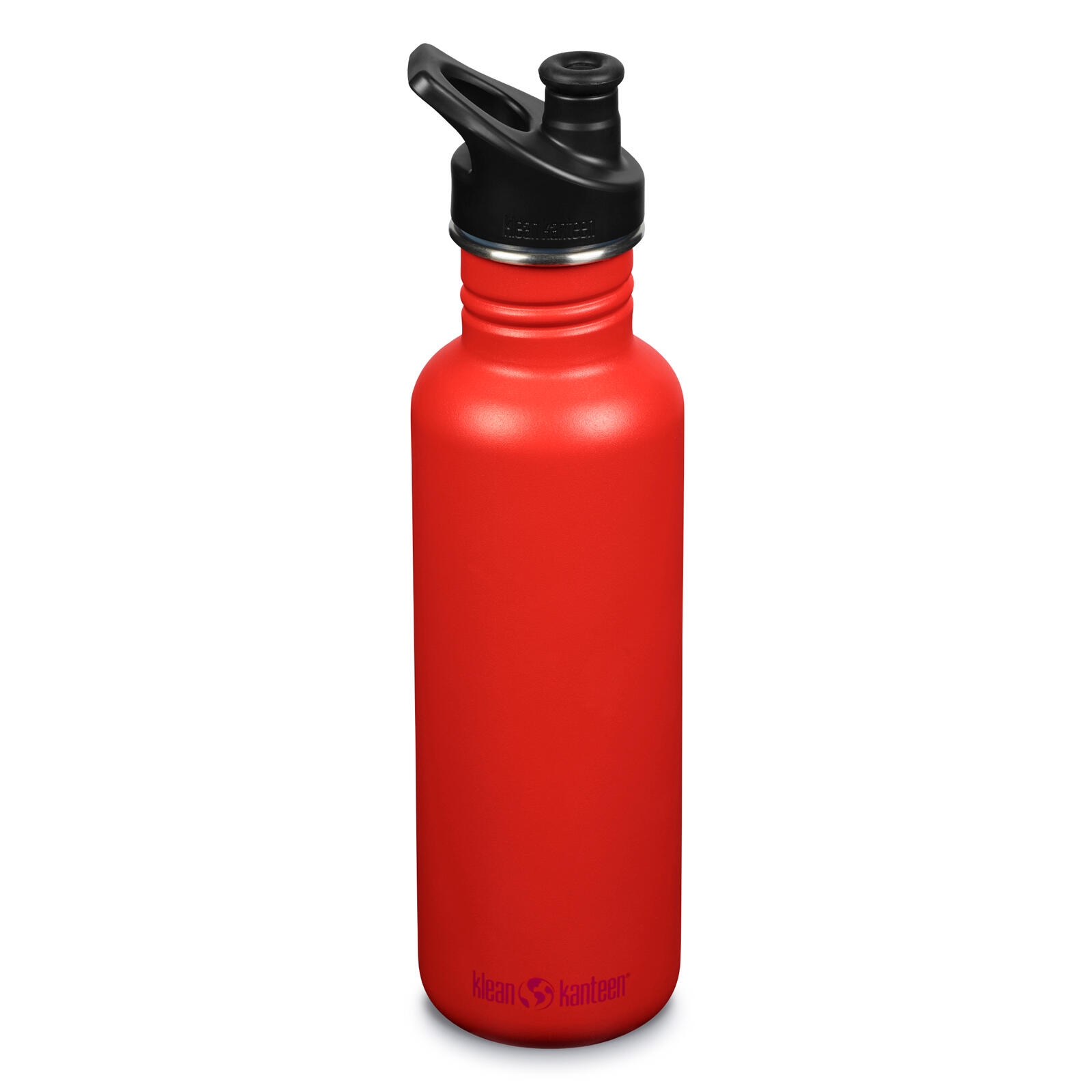 KLEAN KANTEEN Sport drinkfles Classic Cap waterfles met brede hals 800ml