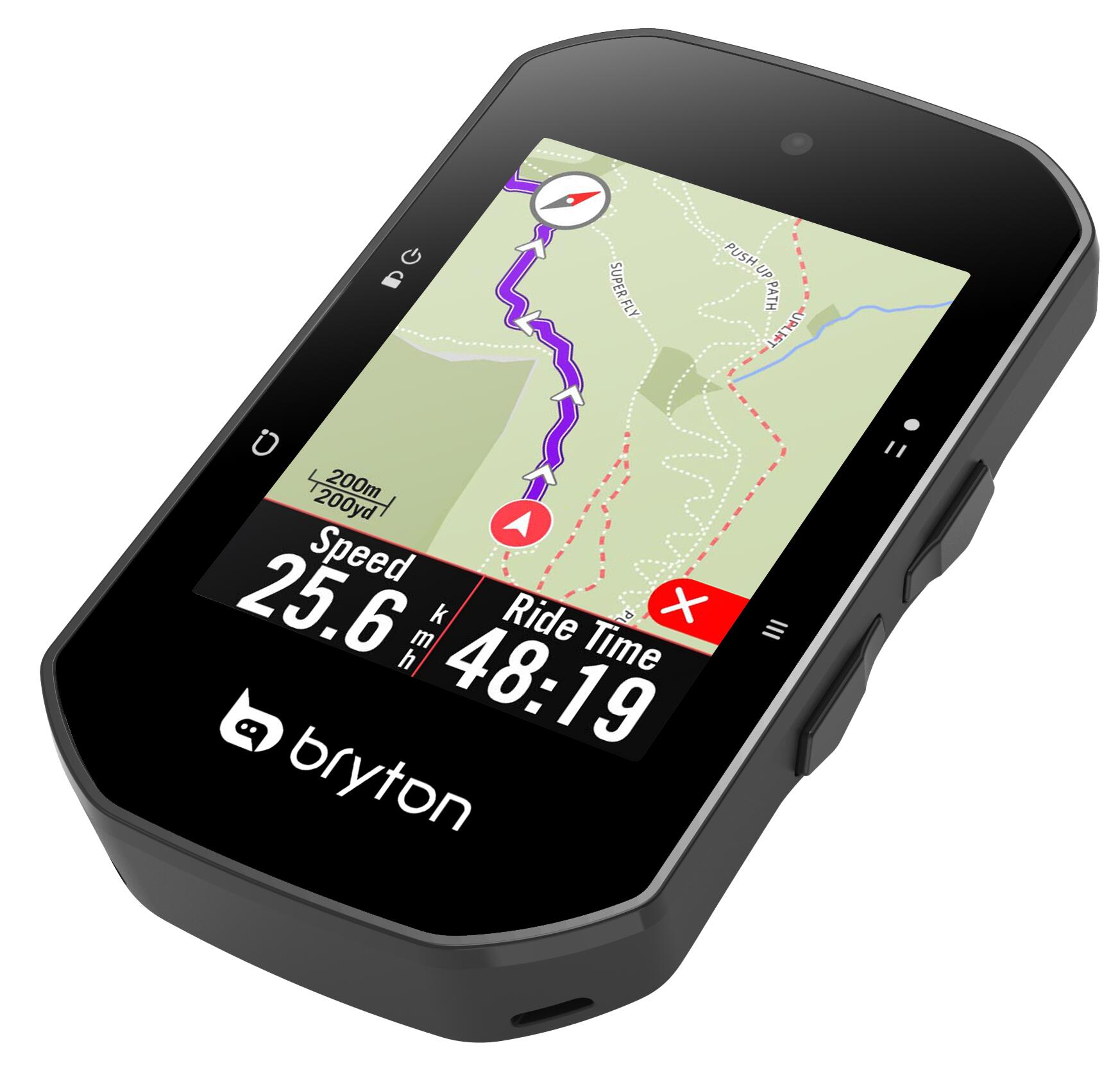 BRYTON Tegen Bryton Rider S500 T