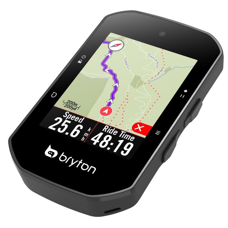 Compteur Bryton Rider S500 E