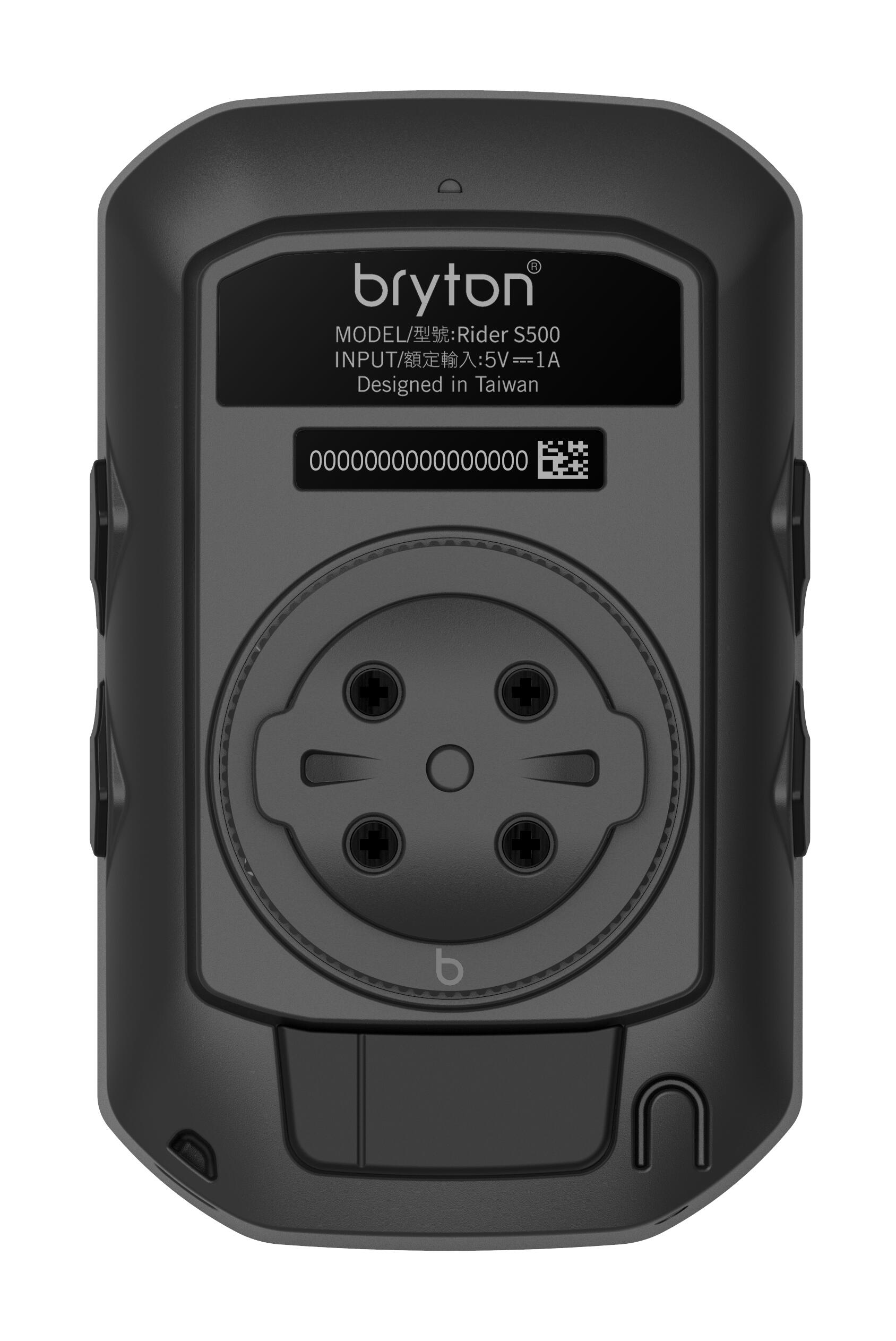 Tegen Bryton Rider S500 T 2/6