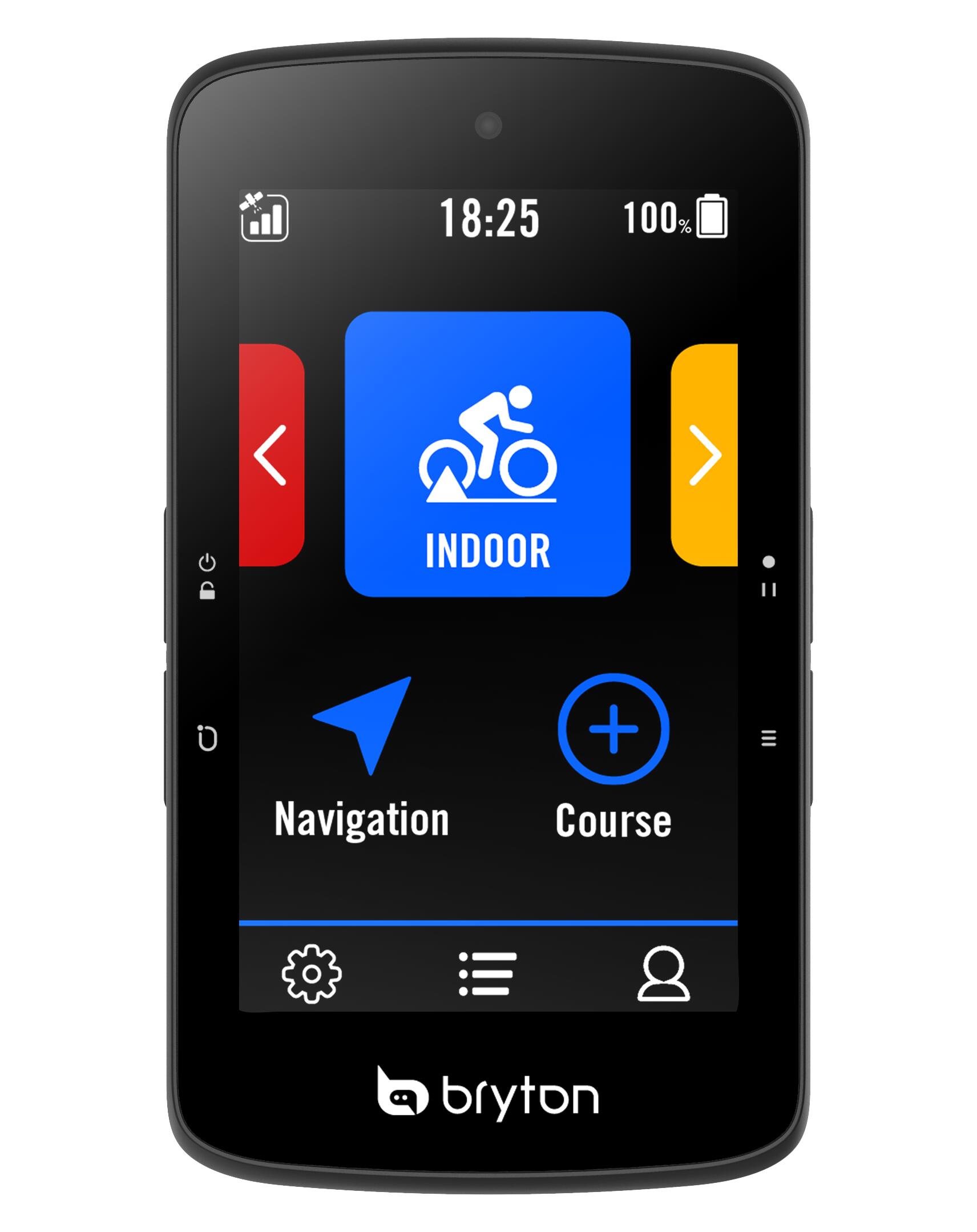 BRYTON gps-teller Bryton Rider S800 E