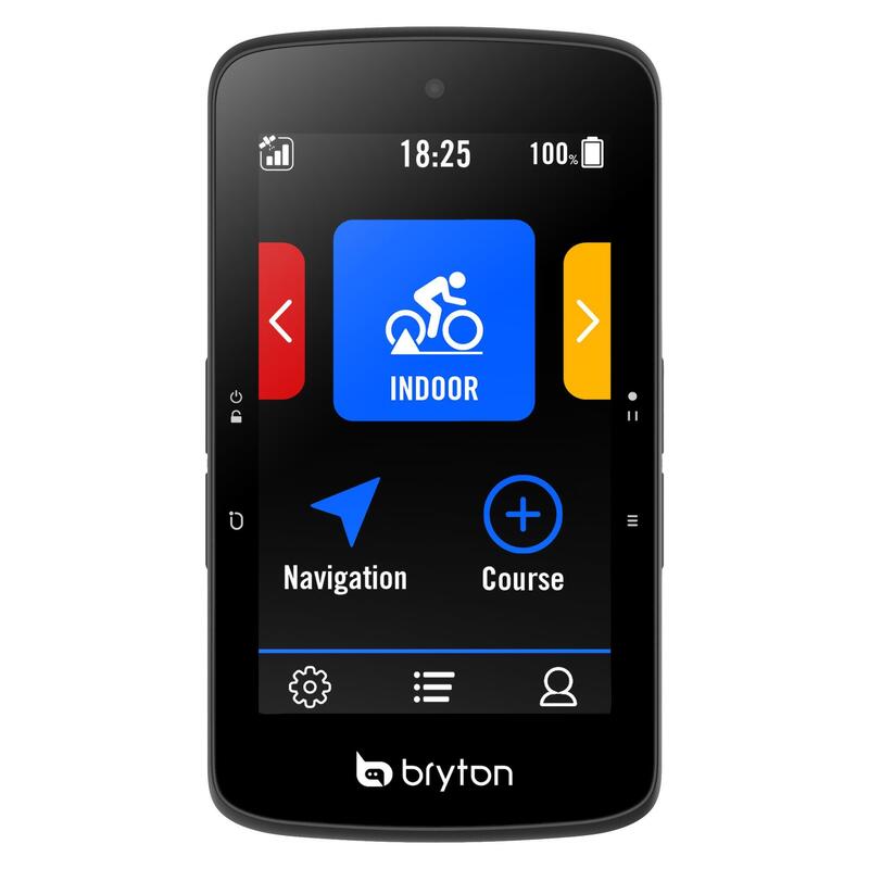 gps-teller Bryton Rider S800 E