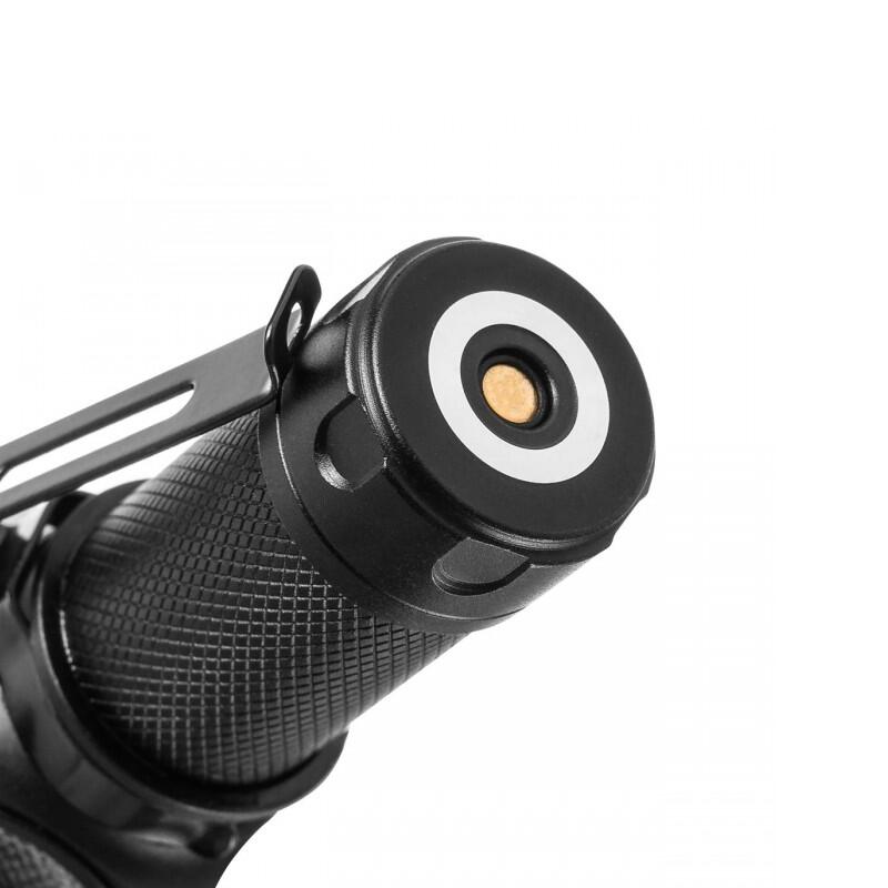 Hoofdlamp Cyclope II High Power - 600 lumen - Zwart 5/5