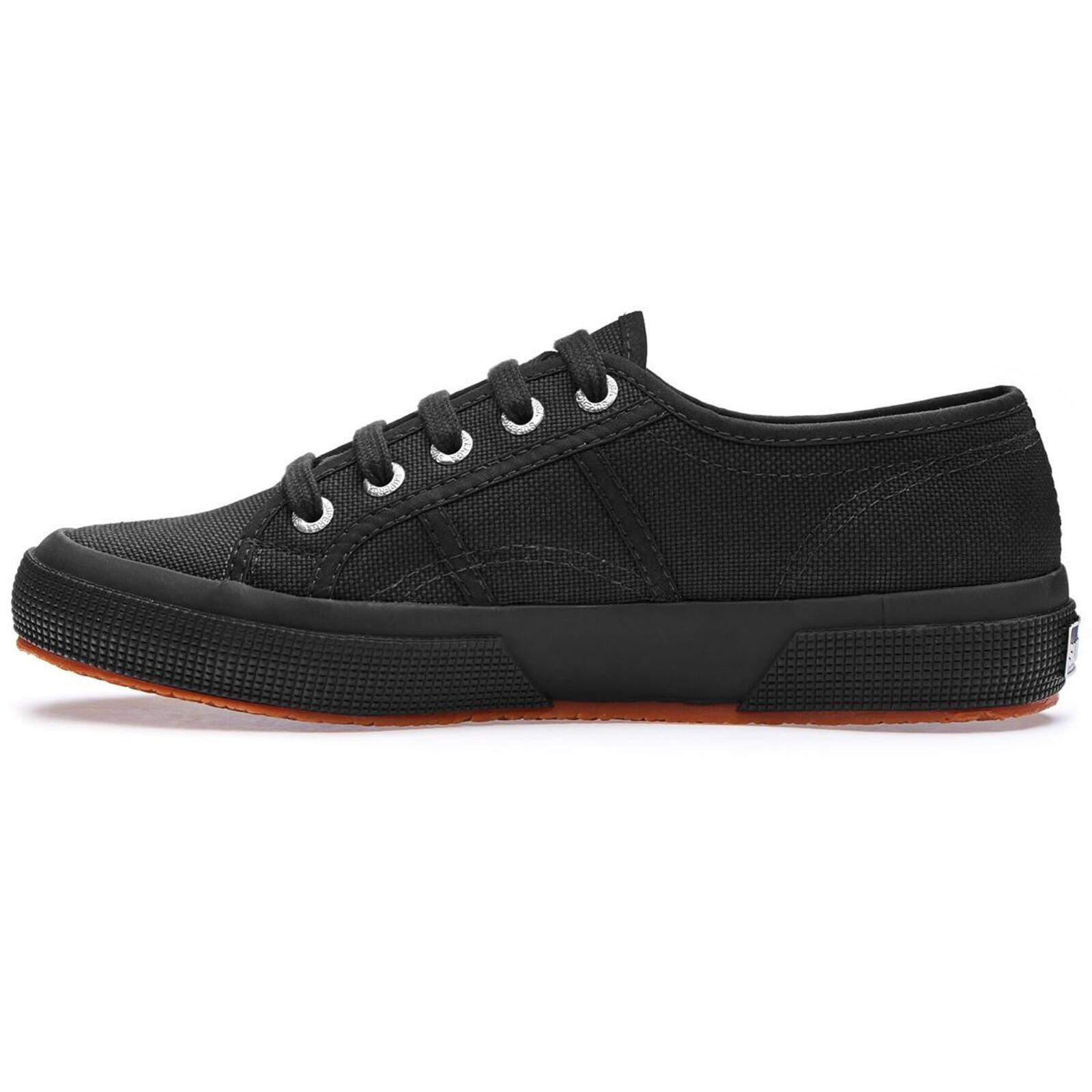 Superga - Baskets Femme Superga 2750 Cotu Classique Full Black - Baskets - Noir - 44 - Decathlon