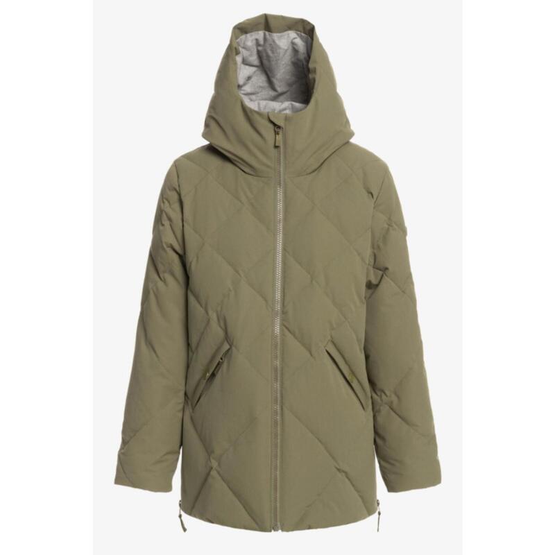 Chaqueta de plumón de invierno Roxy Neeva, mujer