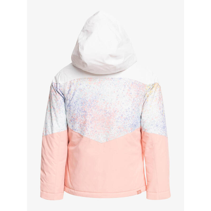 Veste de ski pour enfants Roxy Whist