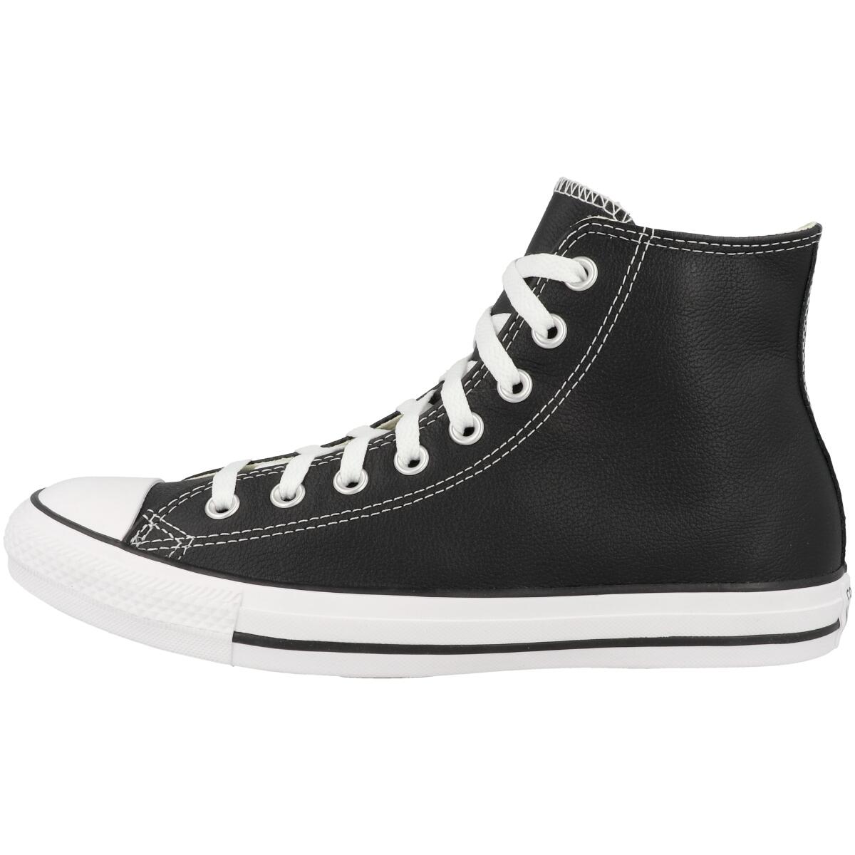 Buty CONVERSE CHUCK TAYLOR LEATHER Czarny 6/6
