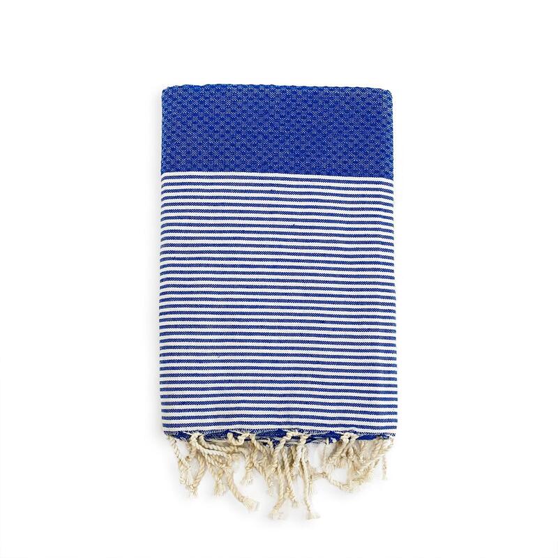 Mikanda Royal Fouta 100x200 190g/m²