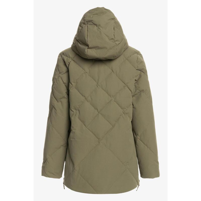 Chaqueta de plumón de invierno Roxy Neeva, mujer