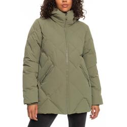 Chaqueta de plumón de invierno Roxy Neeva, mujer