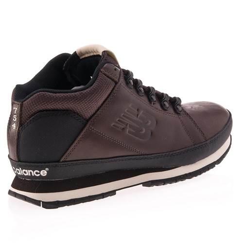 Chaussures Hommes New Balance 754 marron 4/5
