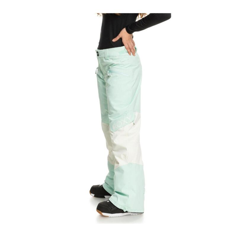 Pantalones esquí mujer Roxy Woodrose