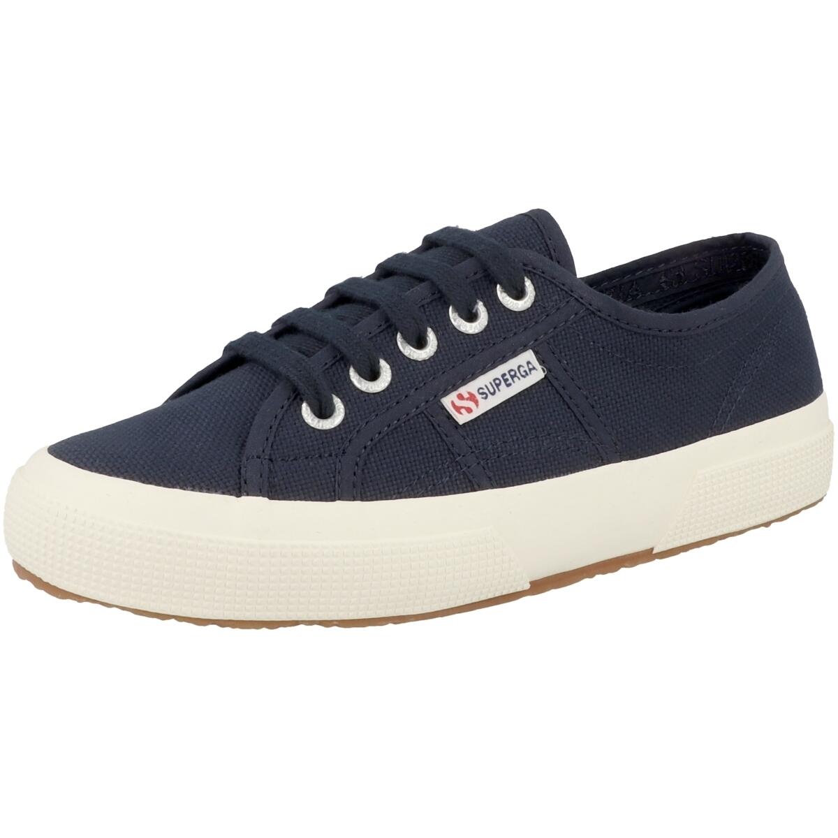 Scarpe da ginnastica da donna Superga 2750 Classic Navy