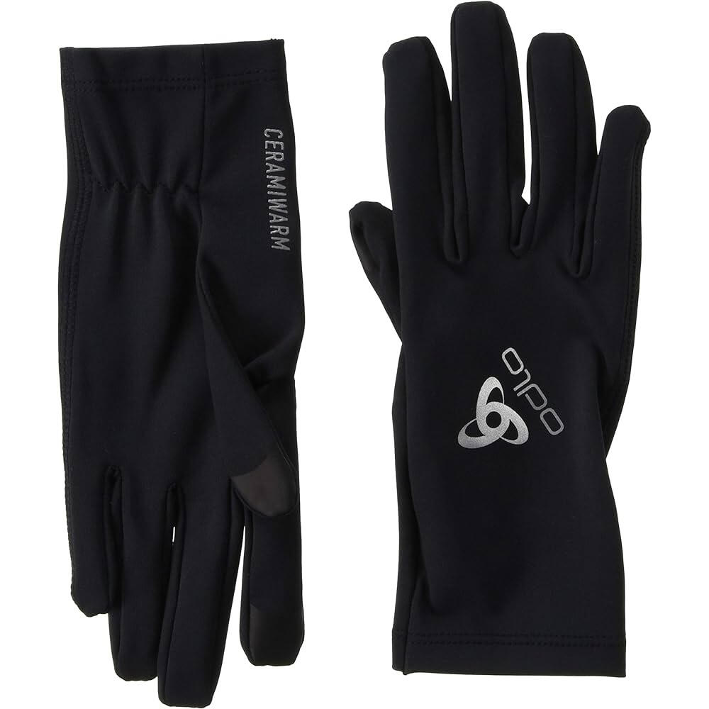 ODLO Originals Ceramiwarm Light Gloves - Black 2/5