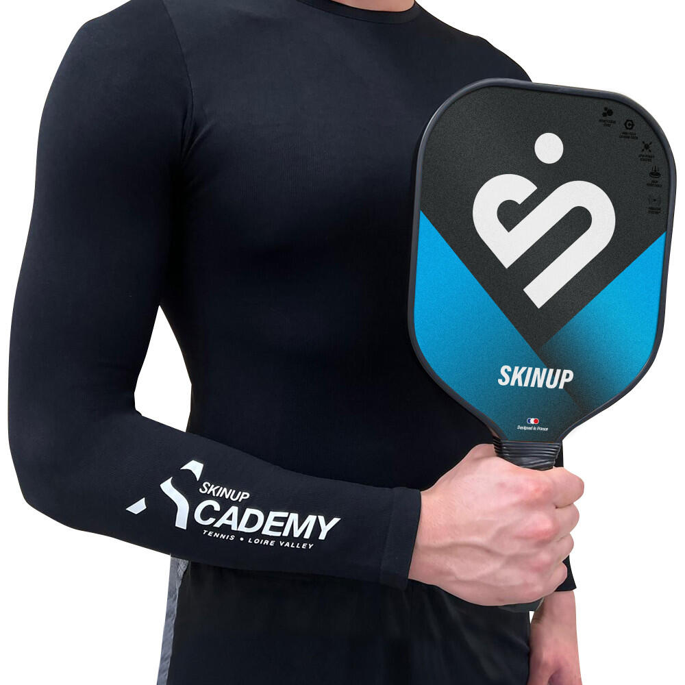 Kit de pickleball com 2 raquetes Smart & Pro, 2 bolas e 1 capa - SKINUP Sport 3/5