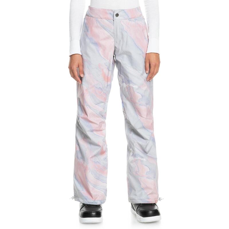 Pantalon de ski pour femmes Roxy Chloe Kim