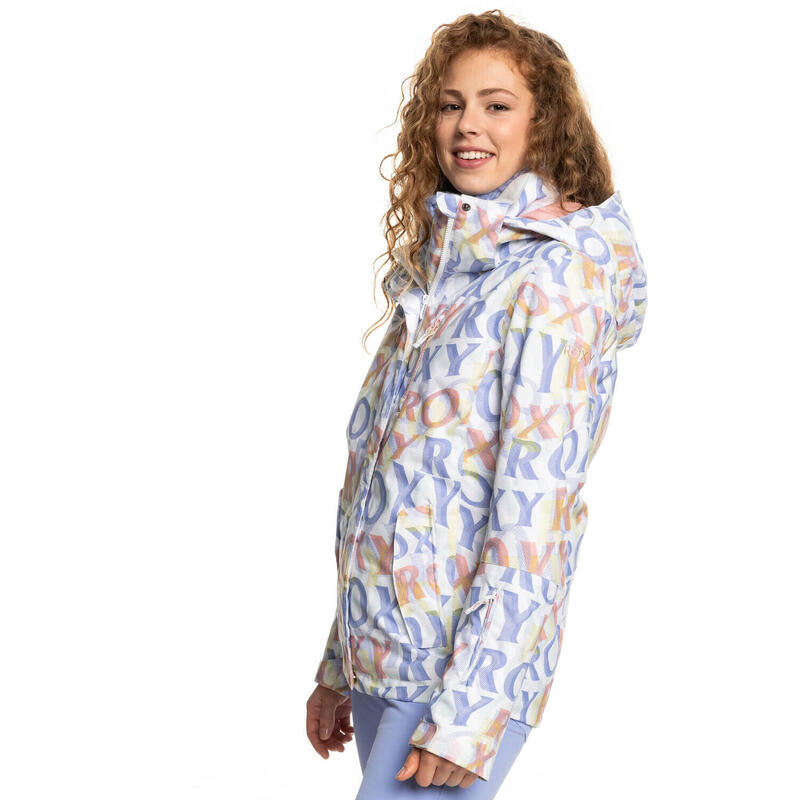 Chaqueta esquí mujer Roxy Jetty Insulated