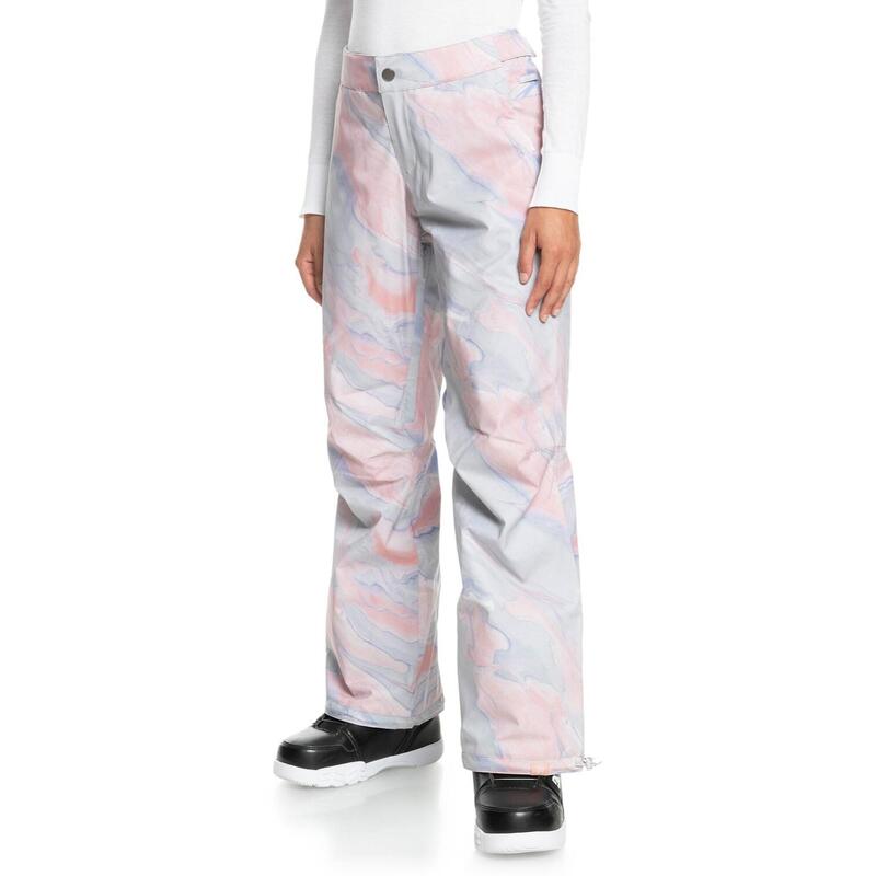 Pantalon de ski pour femmes Roxy Chloe Kim