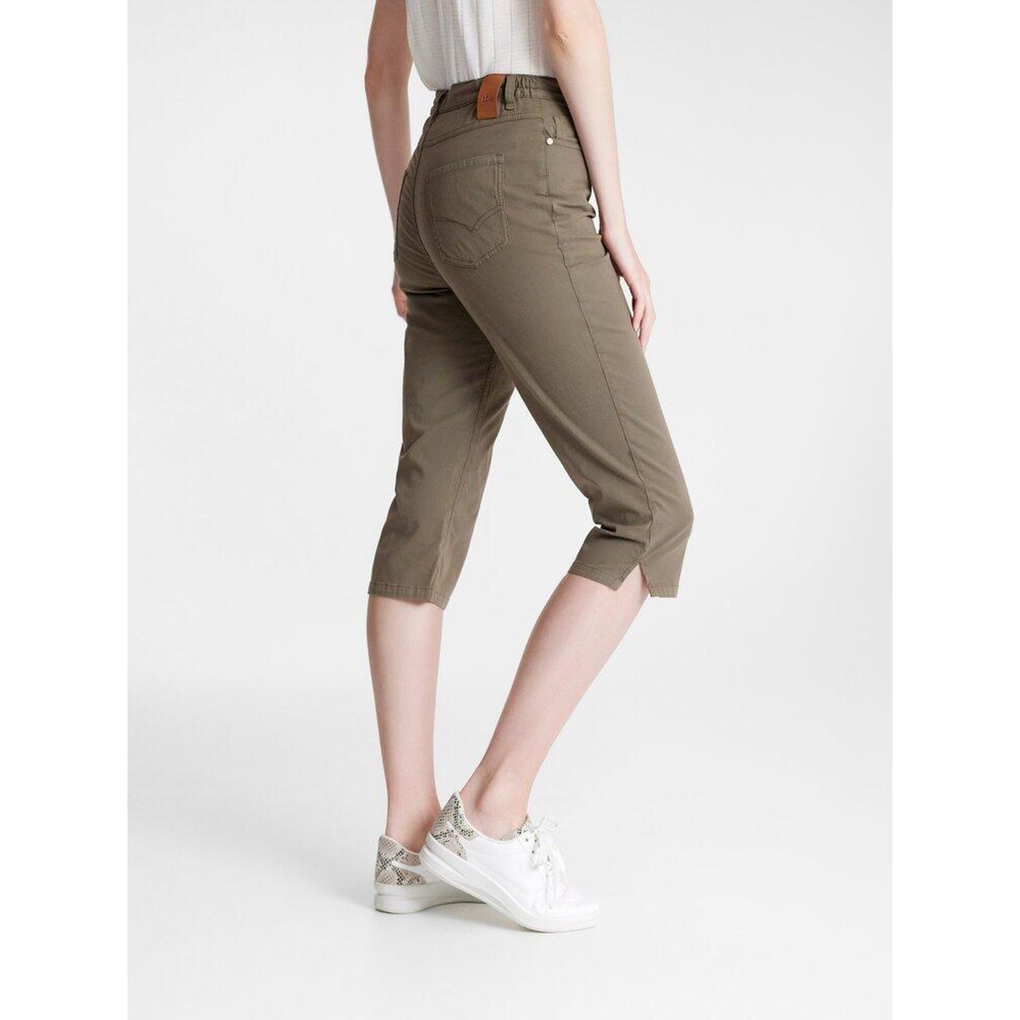 Bermuda Jogging Kaporal Femme Bermuda Pantacourt De Marche Femme