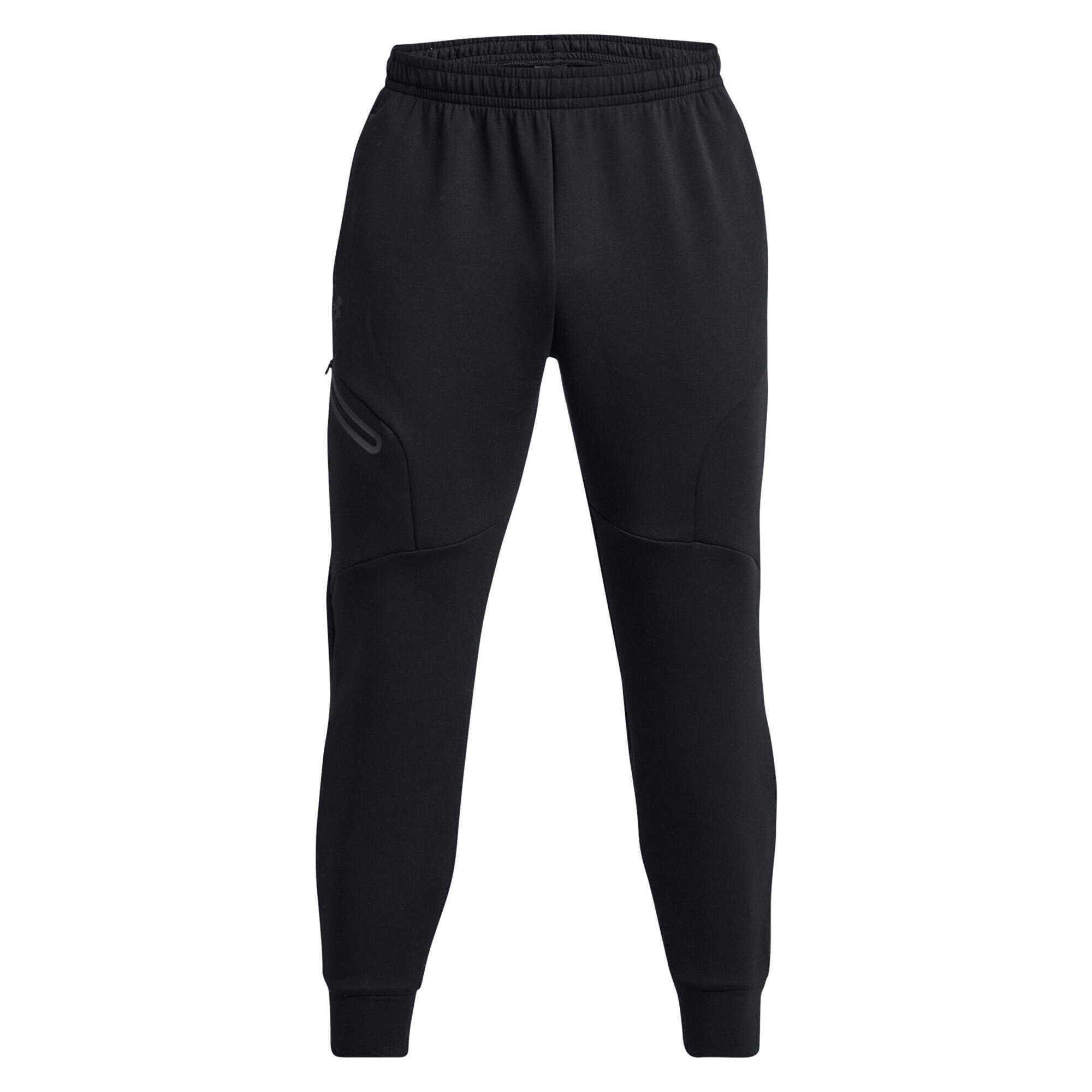 Spodnie Joggery Under Armour Unstoppable Flc Damskie