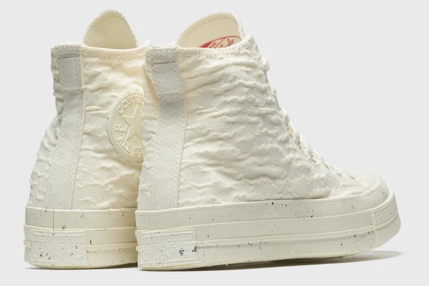 Buty do chodzenia damskie Converse Chuck 70 Hybrid Texture 4/5