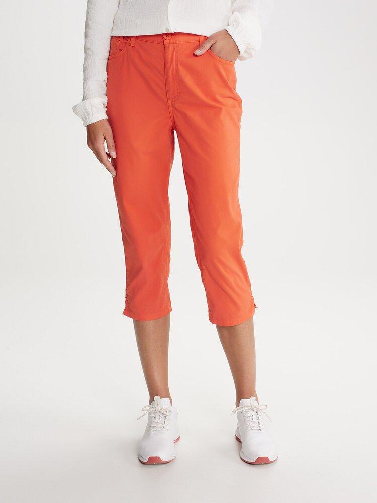 Pantaloni capri Gemmecor femei