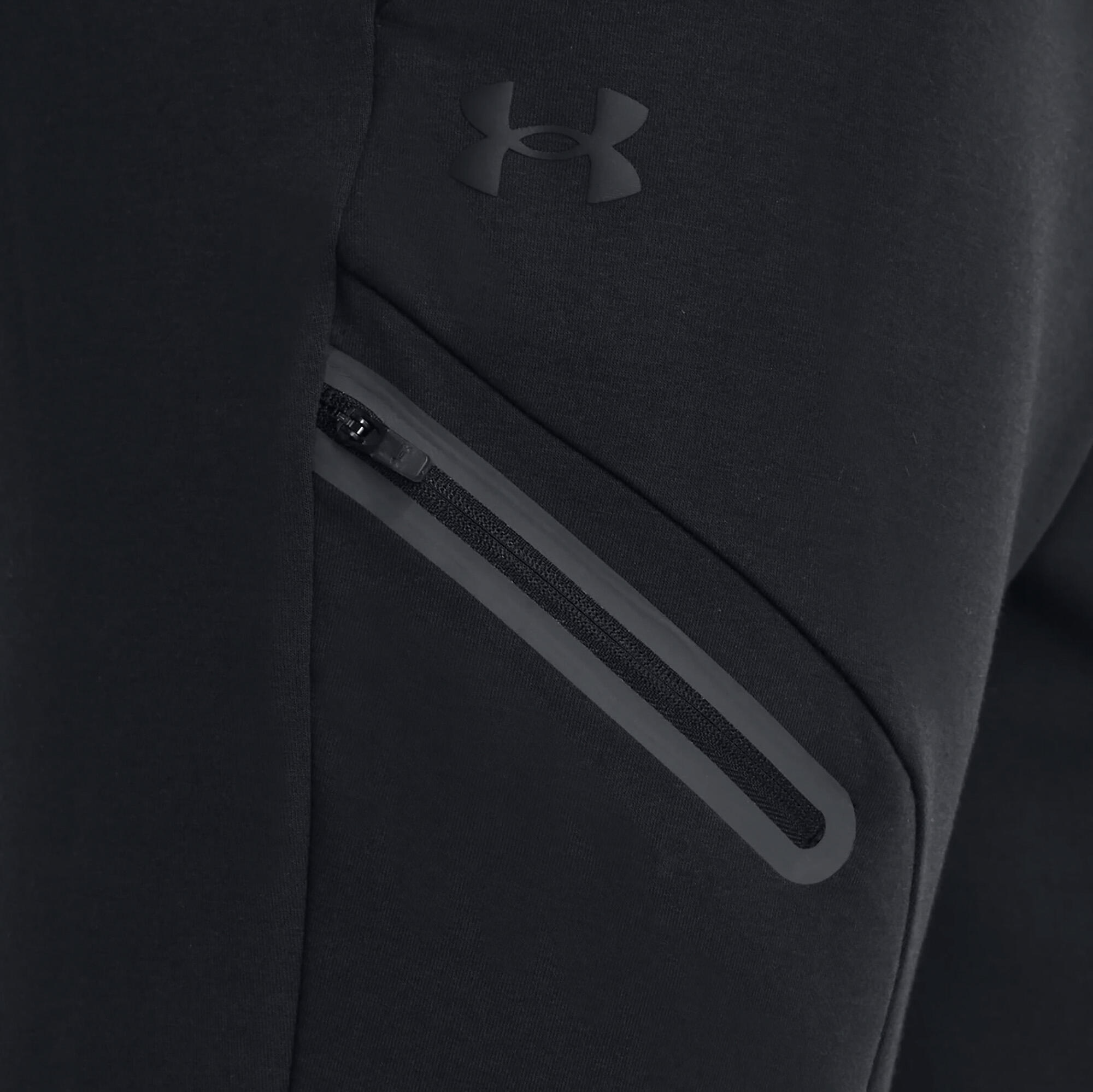 Under Armour Unstoppable Flc Jogger-Hose Dame 4/5