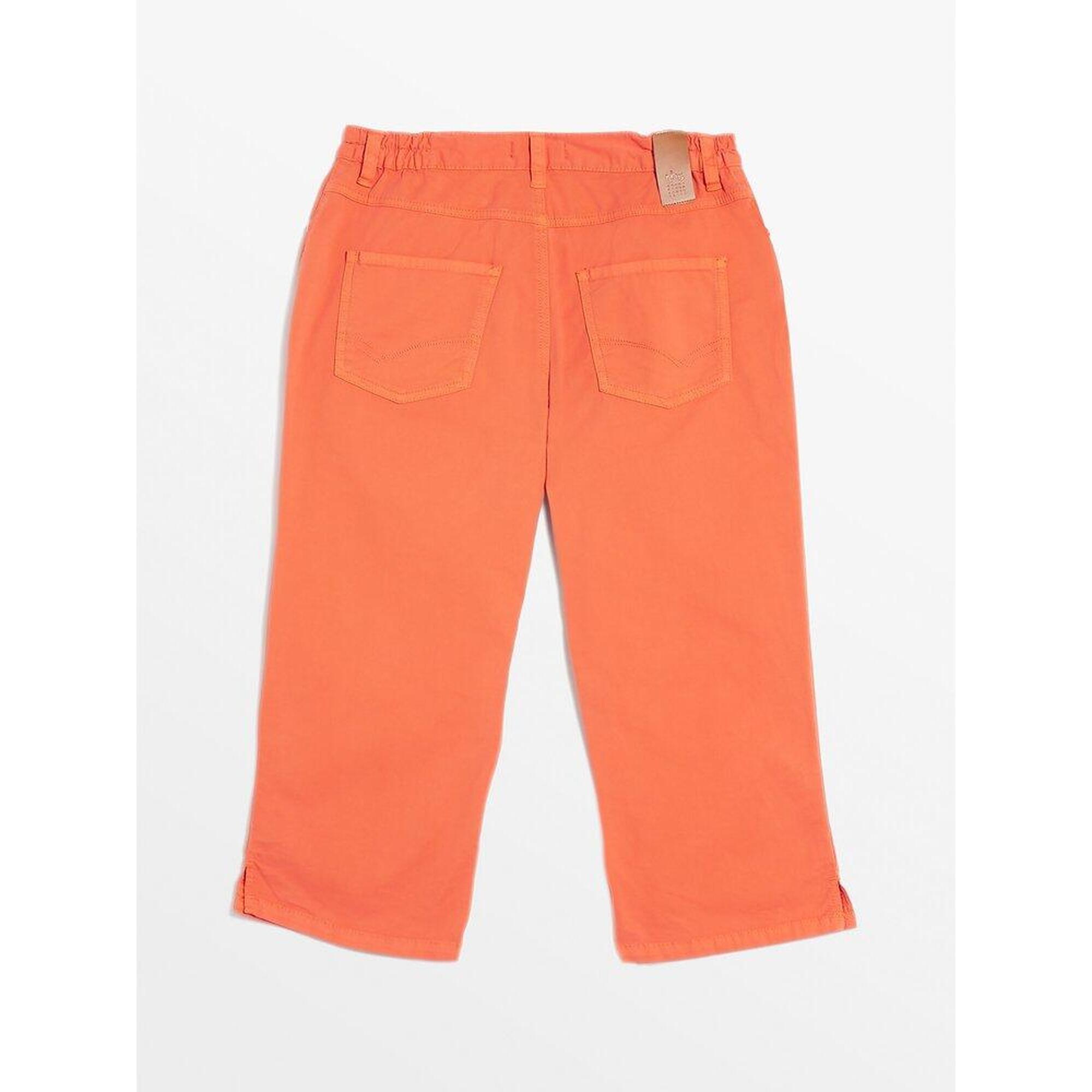 Pantaloni capri Gemmecor femei