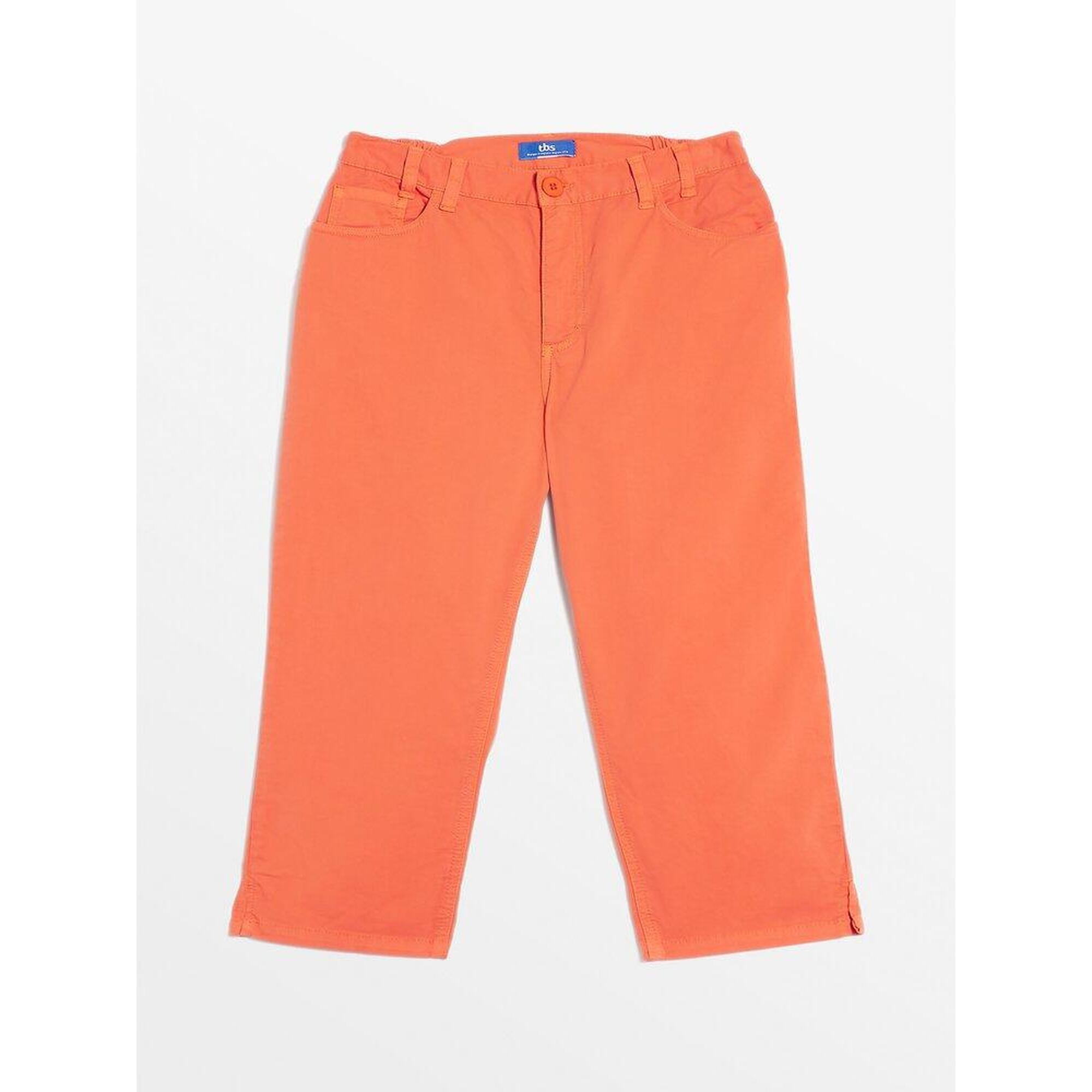 Pantaloni capri Gemmecor femei