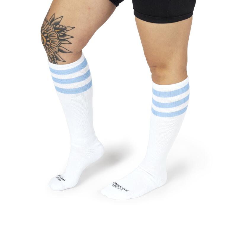 Calcetines para depote divertidos American Socks Maverick - Knee High