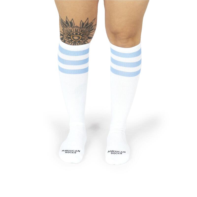 Calcetines para depote divertidos American Socks Maverick - Knee High