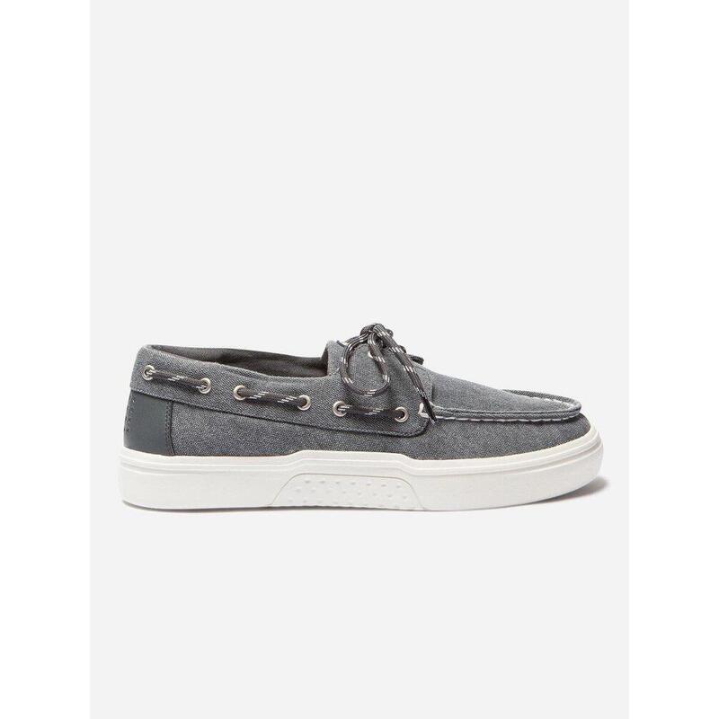 Chaussures bateau Homme - WALLENE Navy