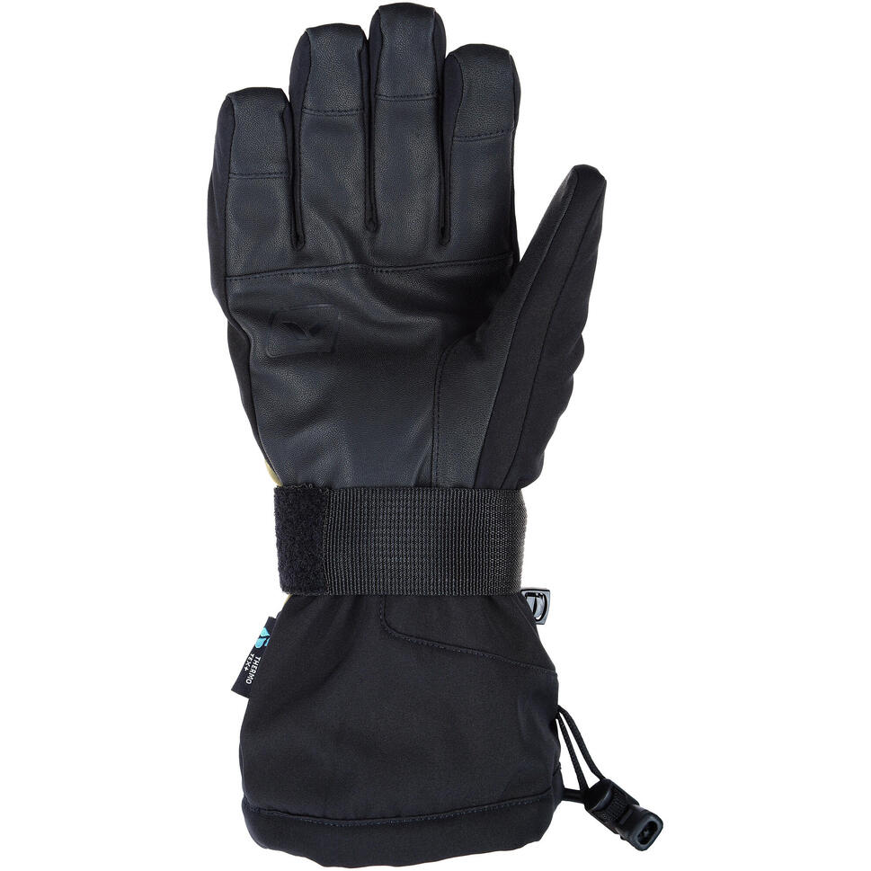 Rękawice snowboardowe unisex Viking Encore z ochraniaczem