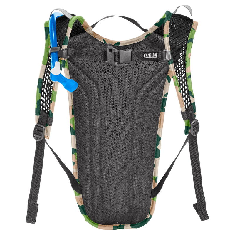 Rucsac Camelbak Kids' Mini M.U.L.E.®  Hydration Pack with Crux® Reservoir - Camo