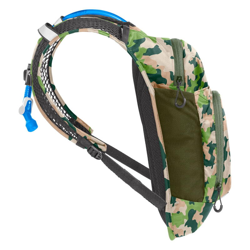 Rucsac Camelbak Kids' Mini M.U.L.E.®  Hydration Pack with Crux® Reservoir - Camo