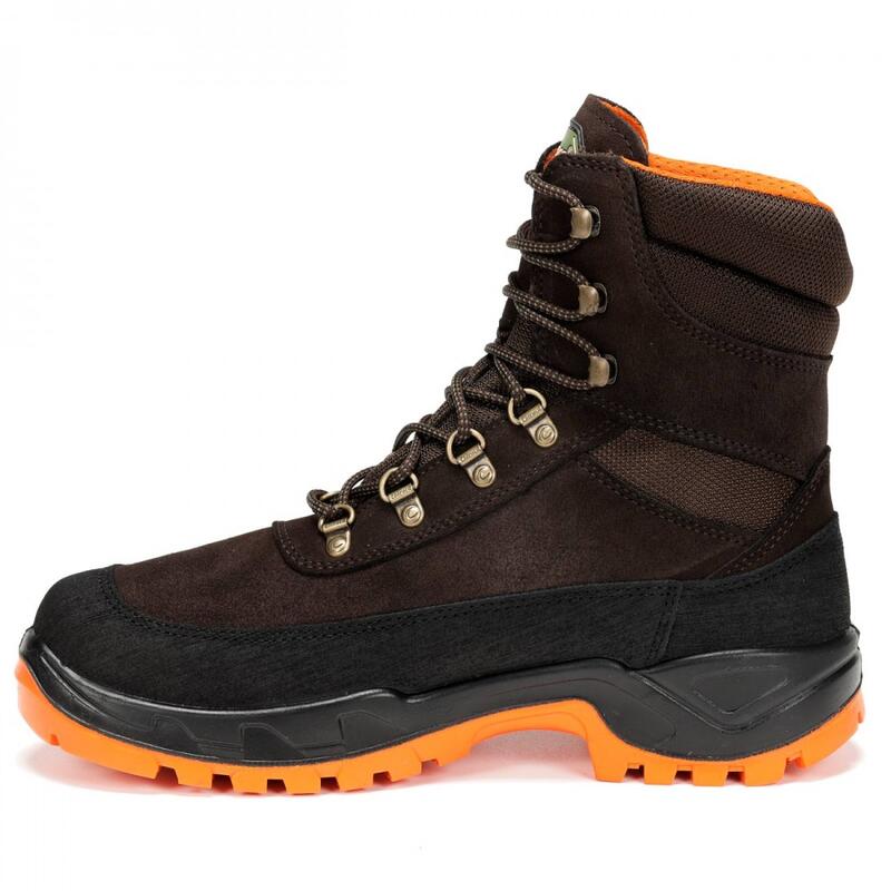 Botas de montaña y trekking Unisex Chiruca Malviz Bandeleta 02 Gore-Tex Marrón