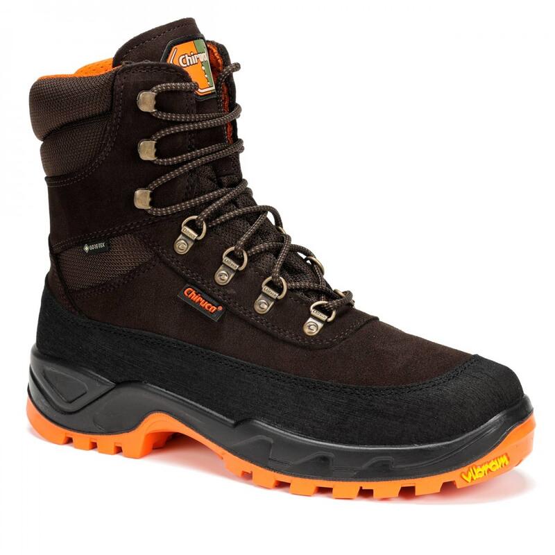 Botas de montaña y trekking Unisex Chiruca Malviz Bandeleta 02 Gore-Tex Marrón