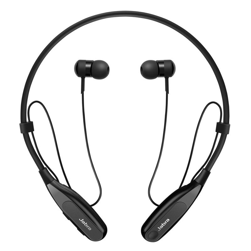 Jabra Halo Fusion auriculares estéreo Bluetooth negro