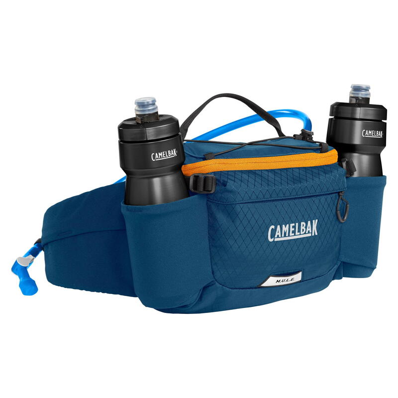Borseta Camelbak M.U.L.E.® - Gibraltar Navy/Orange